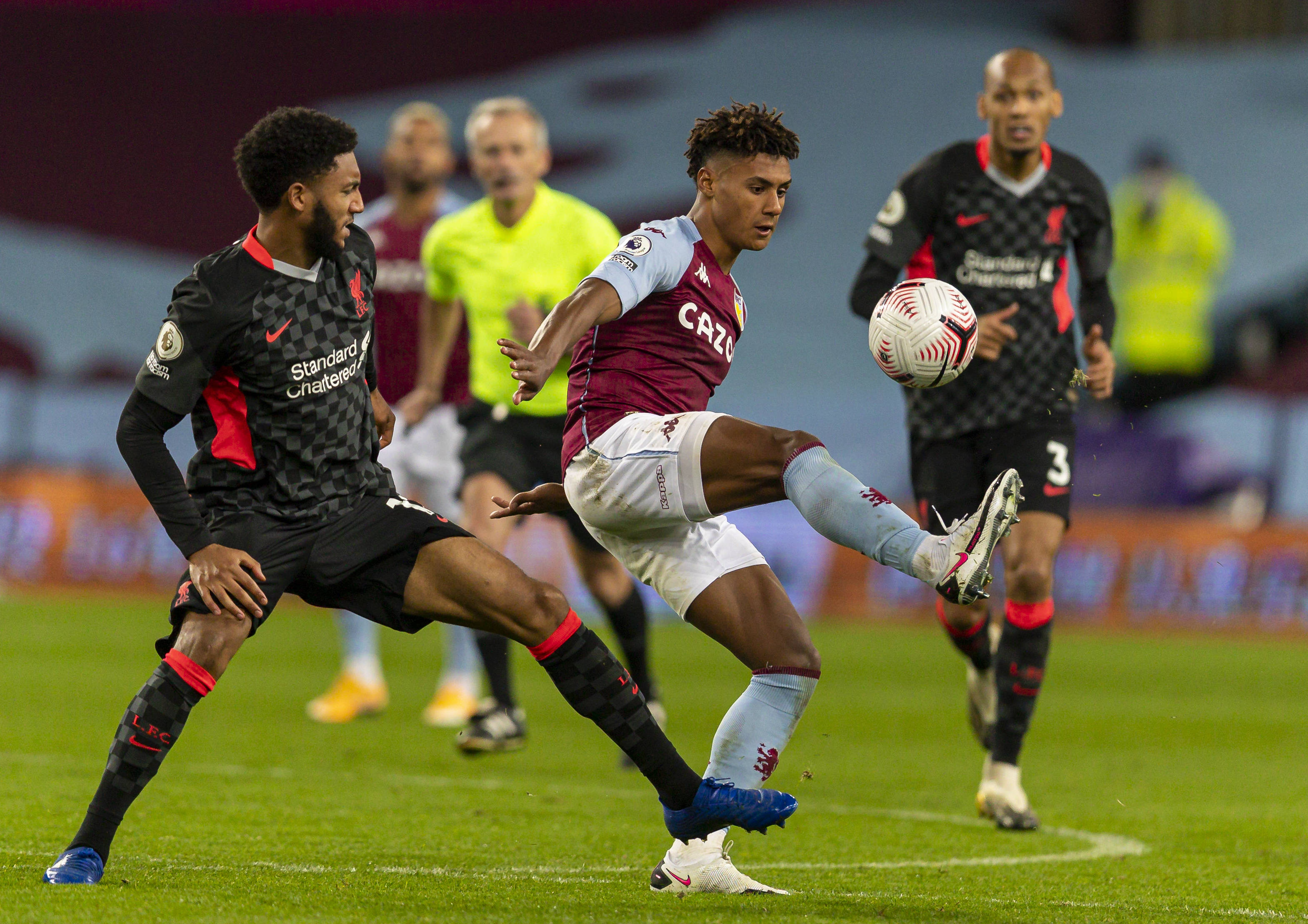 这种场景并 这种场景并